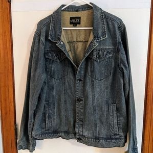 Men's RUDE Denim Jacket